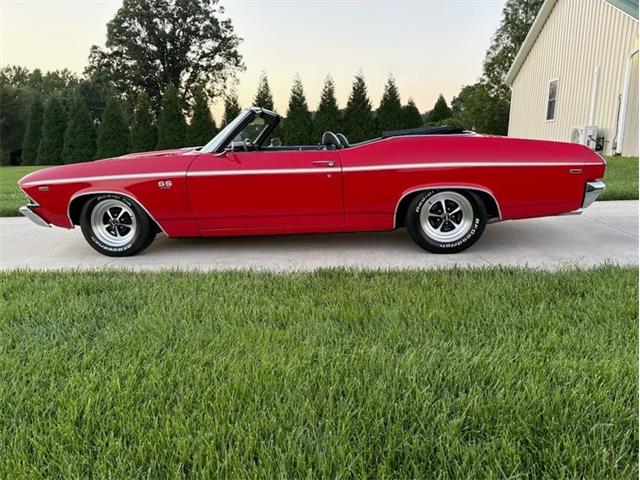 1969 Chevrolet Chevelle (CC-2080384) for sale in Greensboro, North Carolina