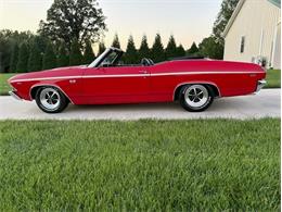 1969 Chevrolet Chevelle (CC-2080384) for sale in Greensboro, North Carolina