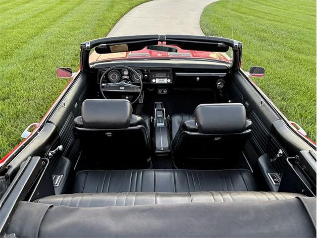 1969 Chevrolet Chevelle (CC-2080384) for sale in Greensboro, North Carolina