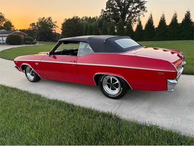 1969 Chevrolet Chevelle (CC-2080384) for sale in Greensboro, North Carolina