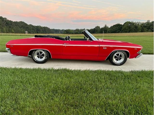 1969 Chevrolet Chevelle (CC-2080384) for sale in Greensboro, North Carolina