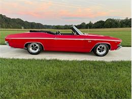 1969 Chevrolet Chevelle (CC-2080384) for sale in Greensboro, North Carolina