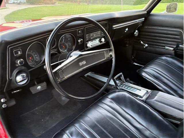 1969 Chevrolet Chevelle (CC-2080384) for sale in Greensboro, North Carolina
