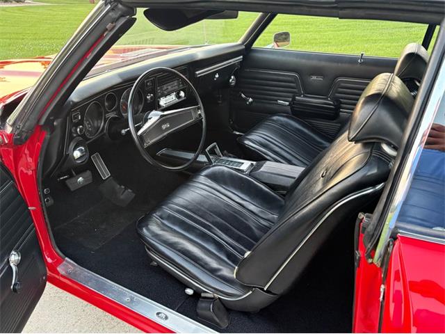 1969 Chevrolet Chevelle (CC-2080384) for sale in Greensboro, North Carolina
