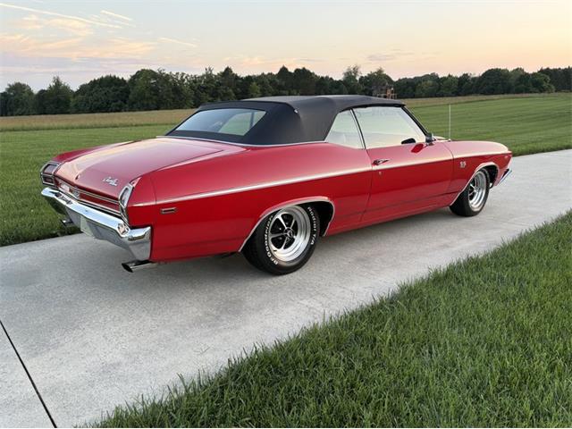1969 Chevrolet Chevelle (CC-2080384) for sale in Greensboro, North Carolina