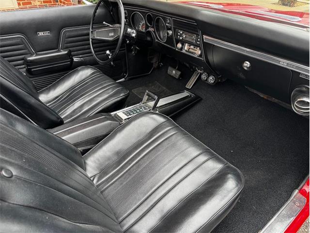 1969 Chevrolet Chevelle (CC-2080384) for sale in Greensboro, North Carolina
