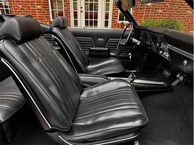 1969 Chevrolet Chevelle (CC-2080384) for sale in Greensboro, North Carolina