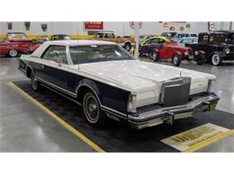 1979 Lincoln Mark V (CC-2083840) for sale in Mankato, Minnesota