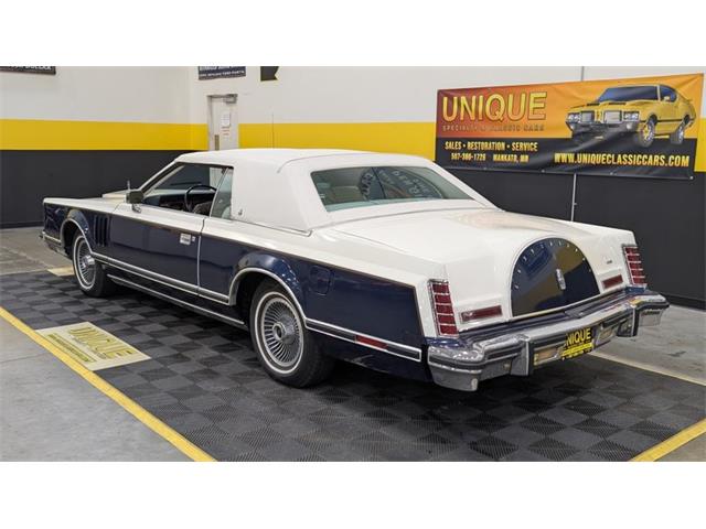 1979 Lincoln Mark V (CC-2083840) for sale in Mankato, Minnesota