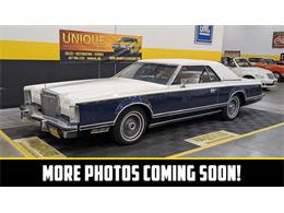 1979 Lincoln Mark V (CC-2083840) for sale in Mankato, Minnesota