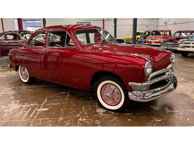 1950 Ford Deluxe (CC-2083841) for sale in Mankato, Minnesota