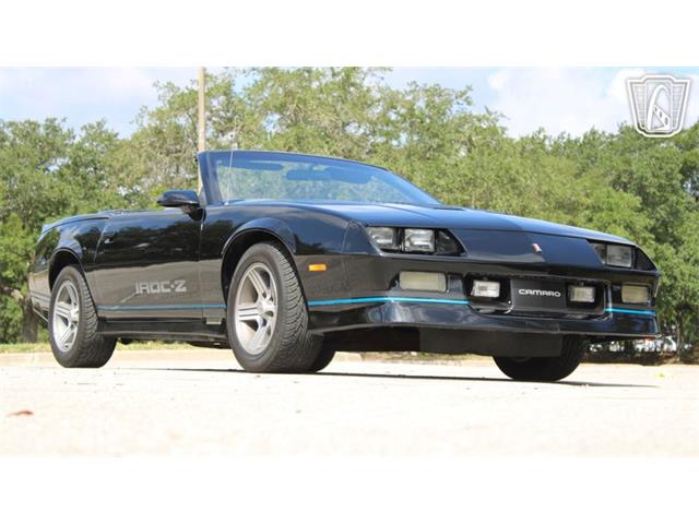 1988 Chevrolet Camaro (CC-2083842) for sale in Lake Mary, Florida