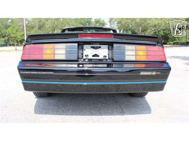1988 Chevrolet Camaro (CC-2083842) for sale in Lake Mary, Florida