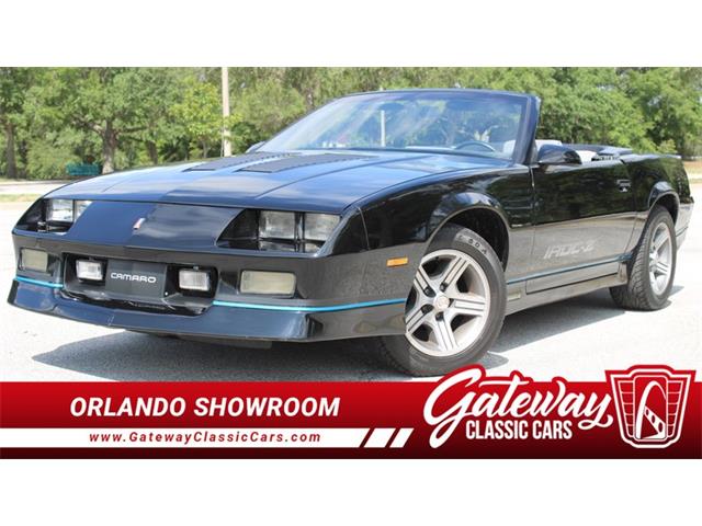 1988 Chevrolet Camaro (CC-2083842) for sale in Lake Mary, Florida
