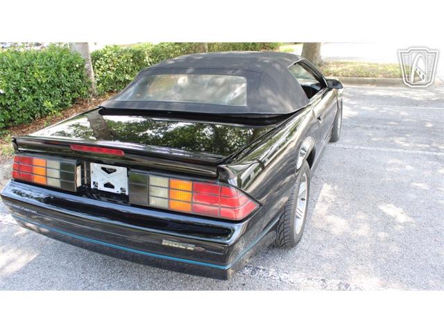 1988 Chevrolet Camaro (CC-2083842) for sale in Lake Mary, Florida