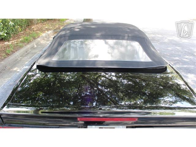 1988 Chevrolet Camaro (CC-2083842) for sale in Lake Mary, Florida