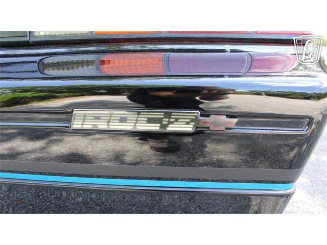 1988 Chevrolet Camaro (CC-2083842) for sale in Lake Mary, Florida