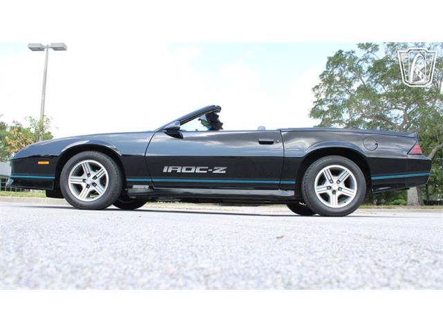 1988 Chevrolet Camaro (CC-2083842) for sale in Lake Mary, Florida