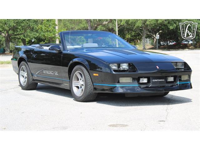 1988 Chevrolet Camaro (CC-2083842) for sale in Lake Mary, Florida