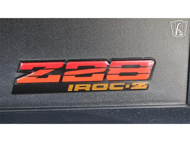 1988 Chevrolet Camaro (CC-2083842) for sale in Lake Mary, Florida