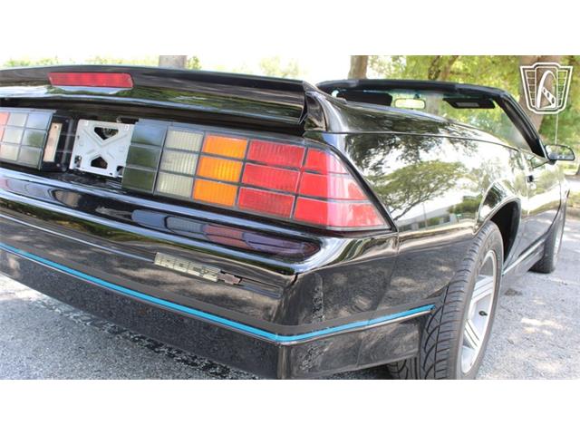1988 Chevrolet Camaro (CC-2083842) for sale in Lake Mary, Florida