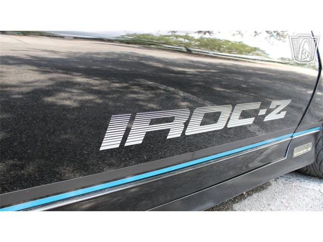1988 Chevrolet Camaro (CC-2083842) for sale in Lake Mary, Florida