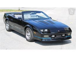 1988 Chevrolet Camaro (CC-2083842) for sale in Lake Mary, Florida