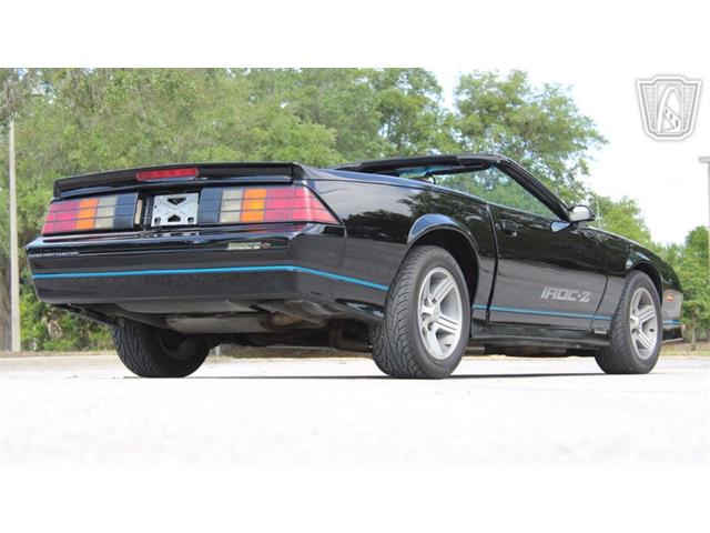 1988 Chevrolet Camaro (CC-2083842) for sale in Lake Mary, Florida