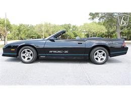 1988 Chevrolet Camaro (CC-2083842) for sale in Lake Mary, Florida