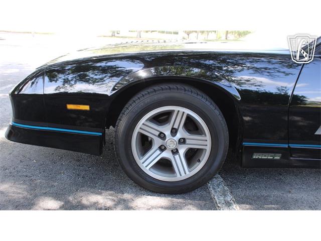 1988 Chevrolet Camaro (CC-2083842) for sale in Lake Mary, Florida