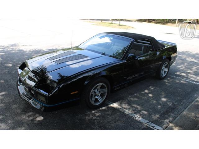 1988 Chevrolet Camaro (CC-2083842) for sale in Lake Mary, Florida