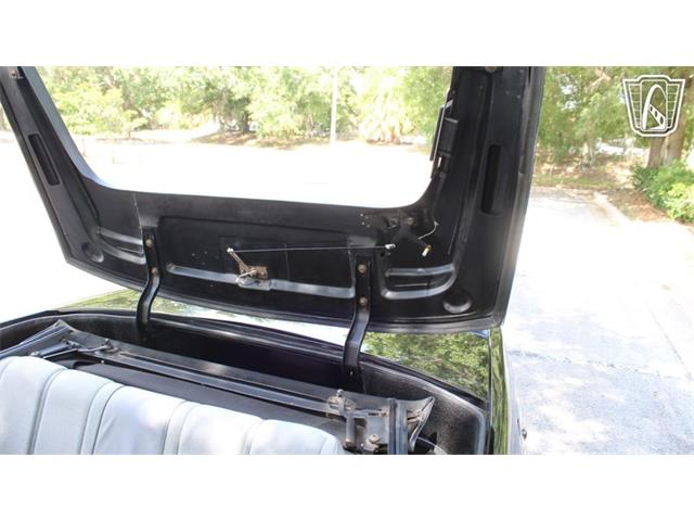 1988 Chevrolet Camaro (CC-2083842) for sale in Lake Mary, Florida