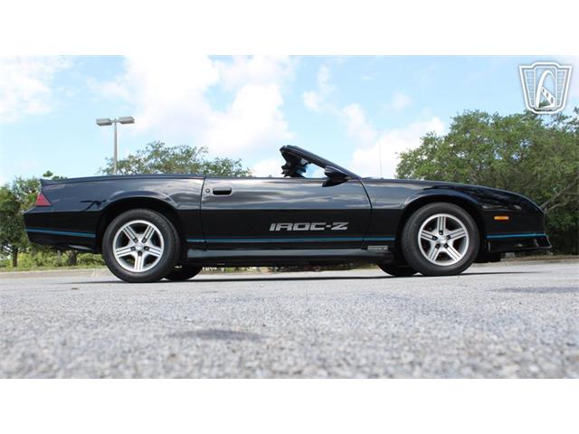 1988 Chevrolet Camaro (CC-2083842) for sale in Lake Mary, Florida