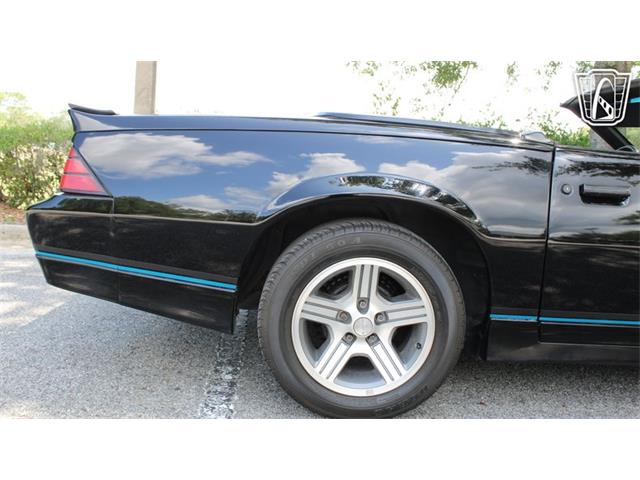 1988 Chevrolet Camaro (CC-2083842) for sale in Lake Mary, Florida