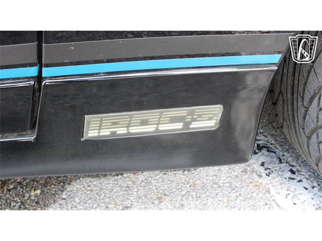 1988 Chevrolet Camaro (CC-2083842) for sale in Lake Mary, Florida