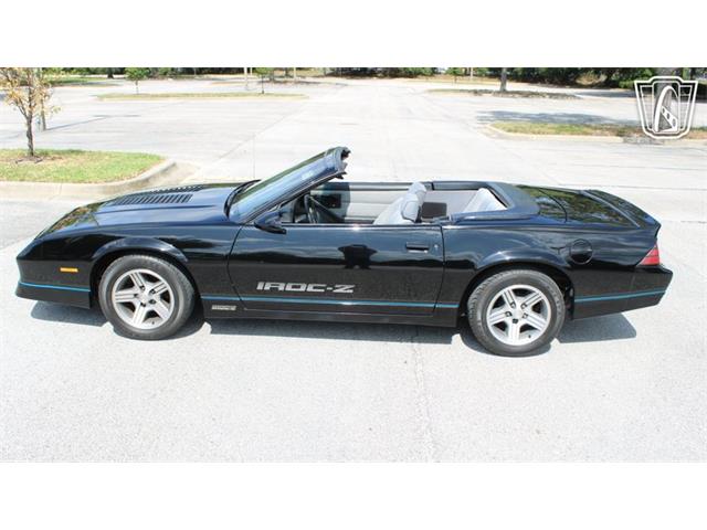 1988 Chevrolet Camaro (CC-2083842) for sale in Lake Mary, Florida