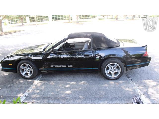 1988 Chevrolet Camaro (CC-2083842) for sale in Lake Mary, Florida
