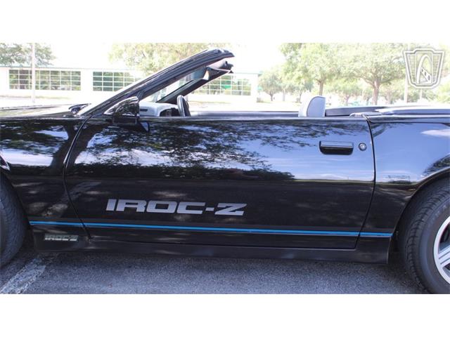 1988 Chevrolet Camaro (CC-2083842) for sale in Lake Mary, Florida