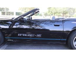 1988 Chevrolet Camaro (CC-2083842) for sale in Lake Mary, Florida