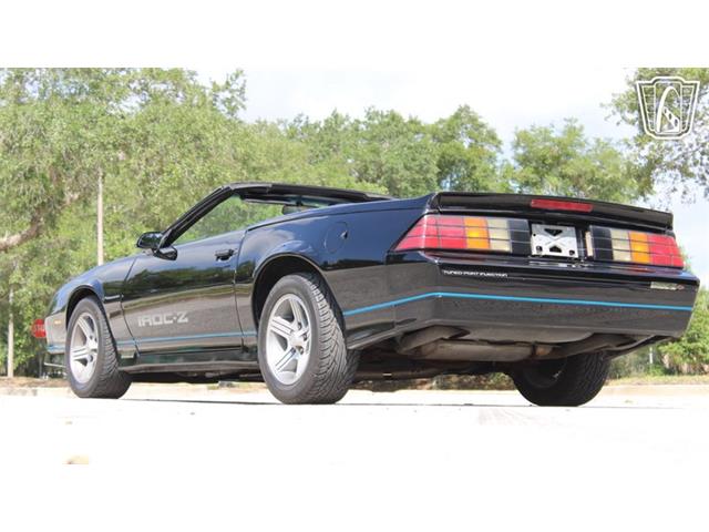 1988 Chevrolet Camaro (CC-2083842) for sale in Lake Mary, Florida