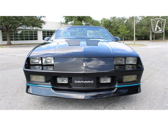1988 Chevrolet Camaro (CC-2083842) for sale in Lake Mary, Florida