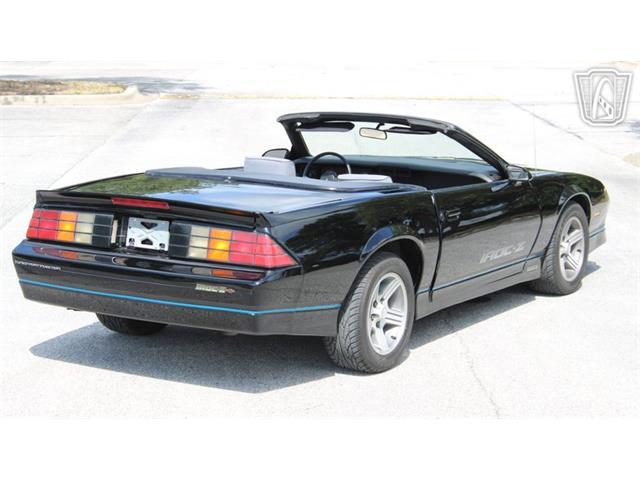 1988 Chevrolet Camaro (CC-2083842) for sale in Lake Mary, Florida