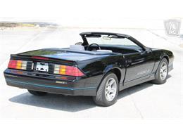 1988 Chevrolet Camaro (CC-2083842) for sale in Lake Mary, Florida