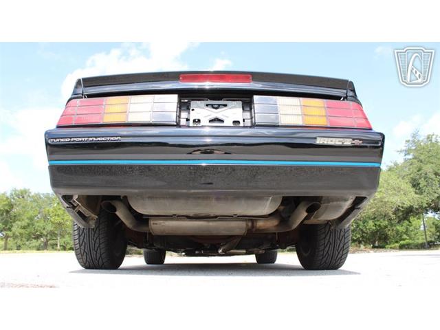 1988 Chevrolet Camaro (CC-2083842) for sale in Lake Mary, Florida