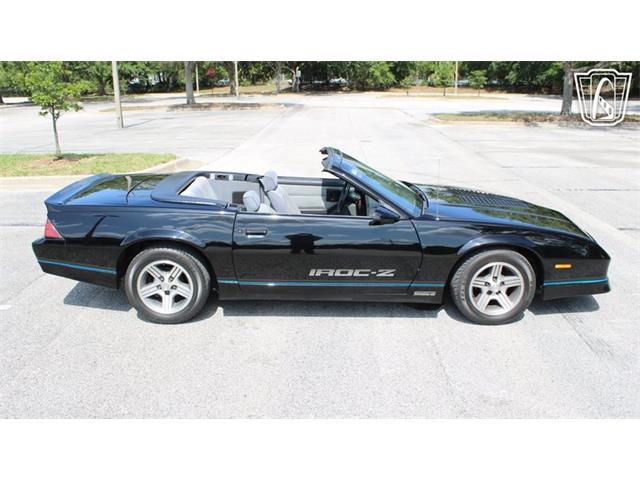 1988 Chevrolet Camaro (CC-2083842) for sale in Lake Mary, Florida
