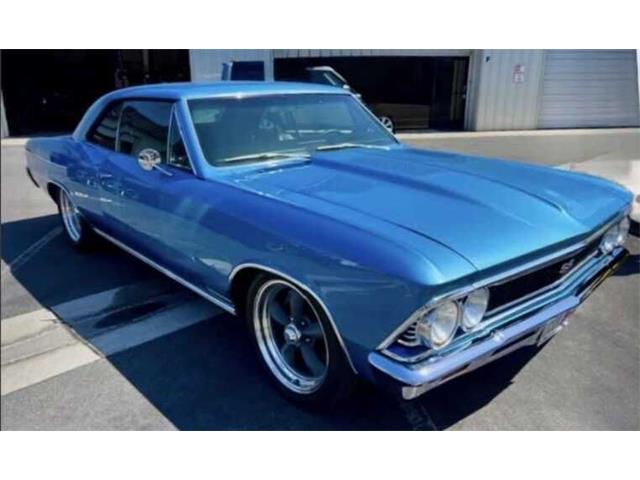 1966 Chevrolet Chevelle (CC-2083843) for sale in Hobart, Indiana