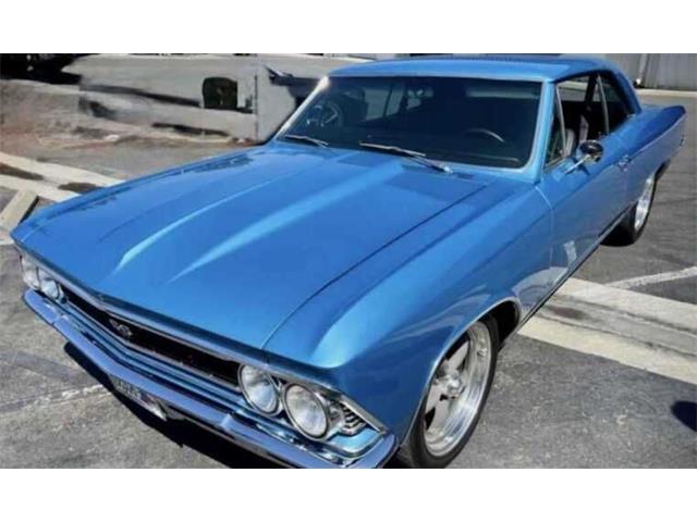 1966 Chevrolet Chevelle (CC-2083843) for sale in Hobart, Indiana