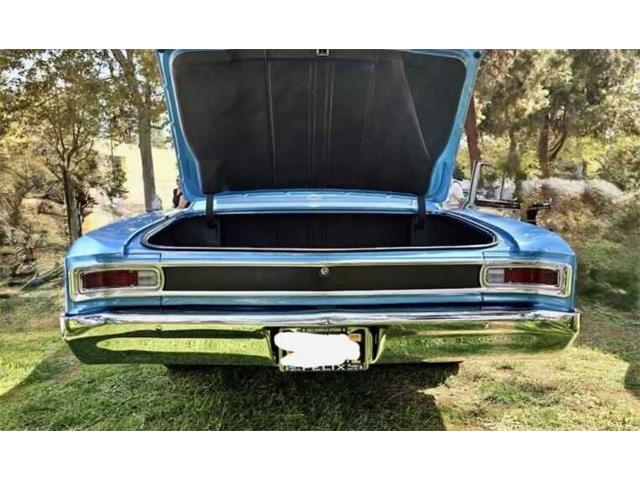 1966 Chevrolet Chevelle (CC-2083843) for sale in Hobart, Indiana