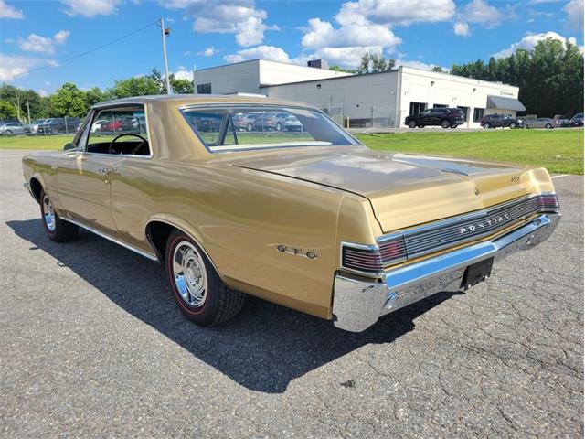 1965 Pontiac GTO (CC-2083844) for sale in Greensboro, North Carolina