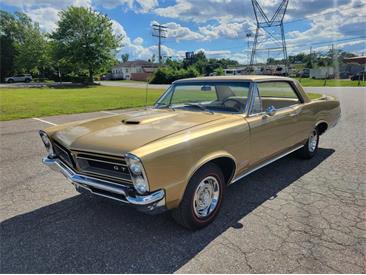 1965 Pontiac GTO (CC-2083844) for sale in Greensboro, North Carolina